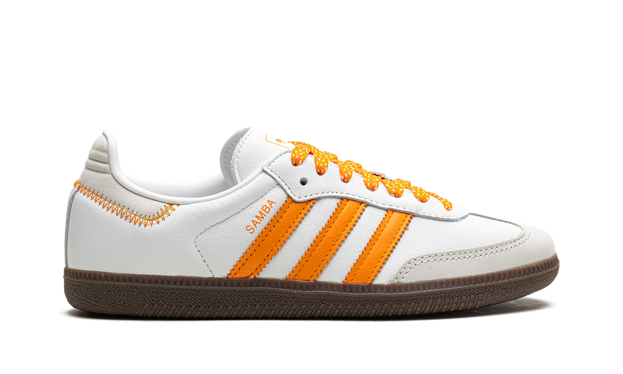 Samba Og Wmns "white Equipment Orange" - 6