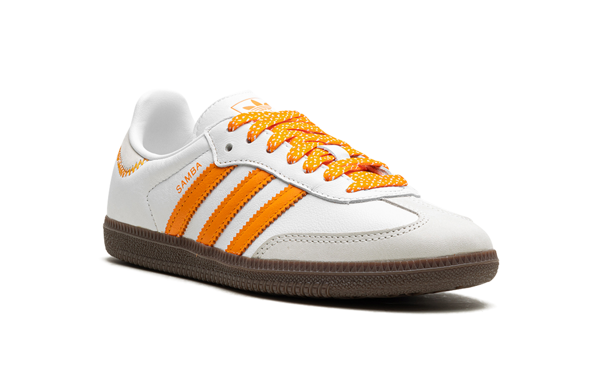 Samba Og Wmns "white Equipment Orange" - 7