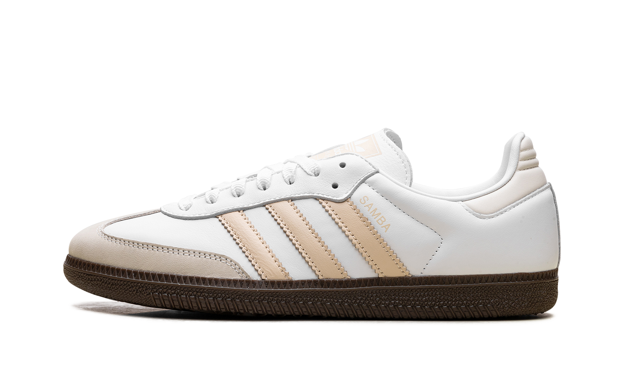 Samba Og Wmns "white Sand Strata" - 1