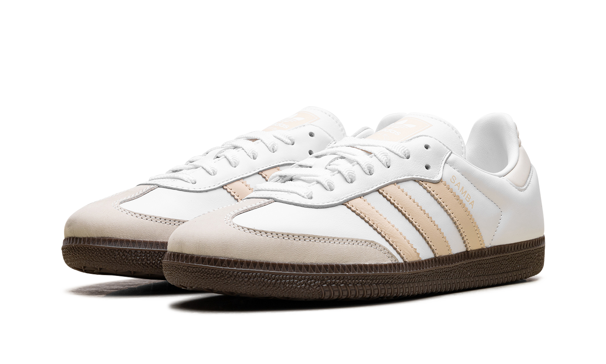 Samba Og Wmns "white Sand Strata" - 2