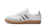 Samba Og Wmns "white Silver Metallic Grey" - 1