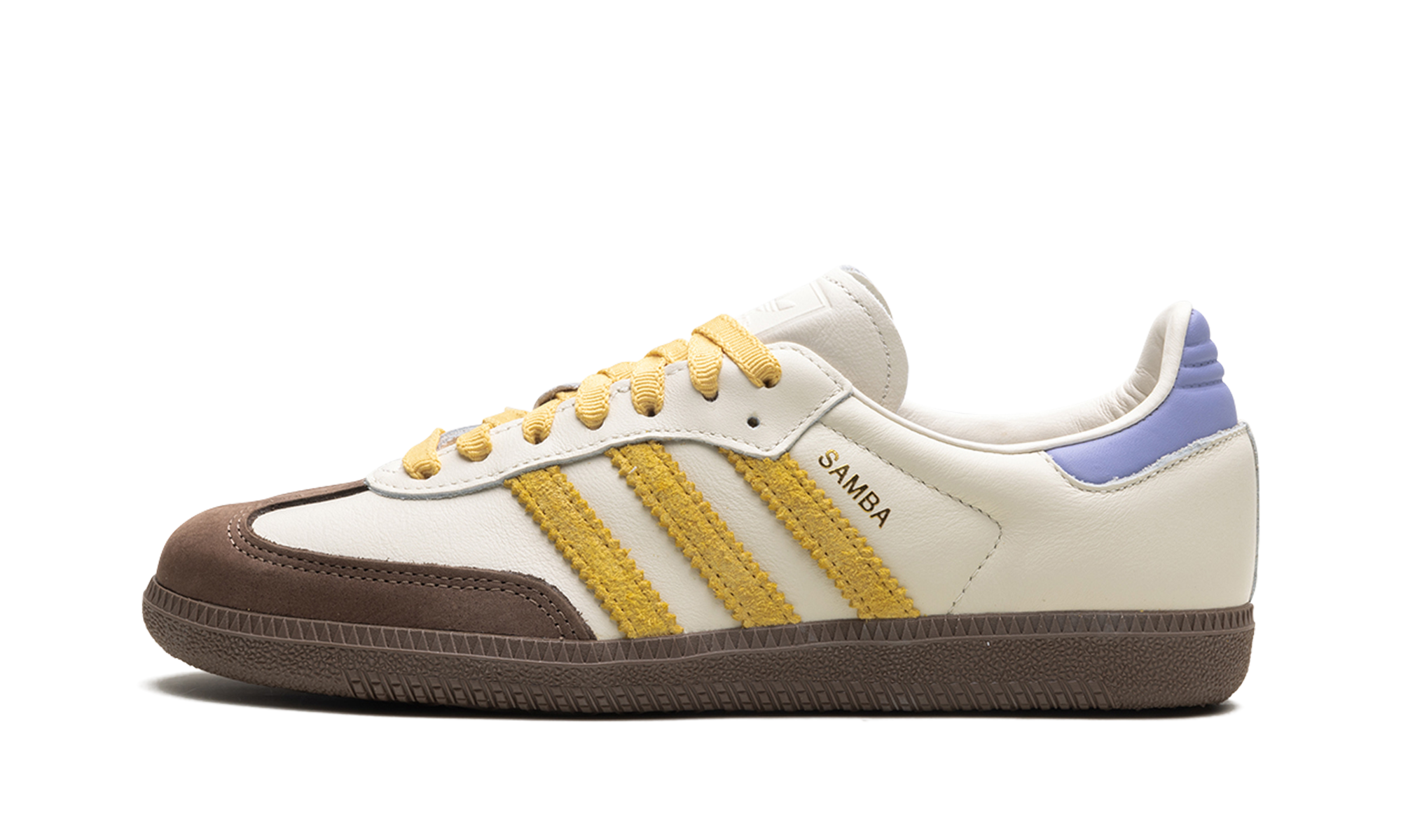 Samba Og Wmns "white Violet Tone" - 1