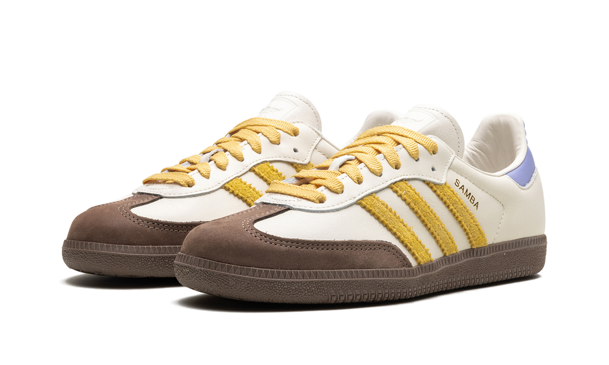Samba Og Wmns "white Violet Tone" - 2