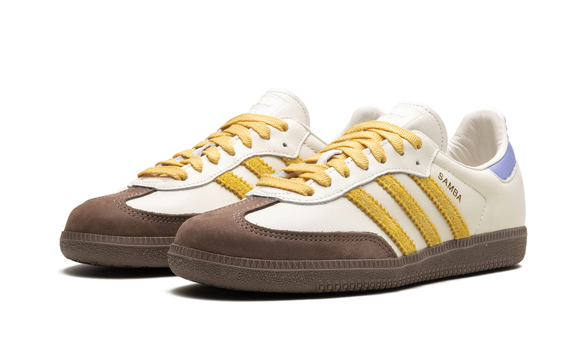 Samba Og Wmns "white Violet Tone" - 2