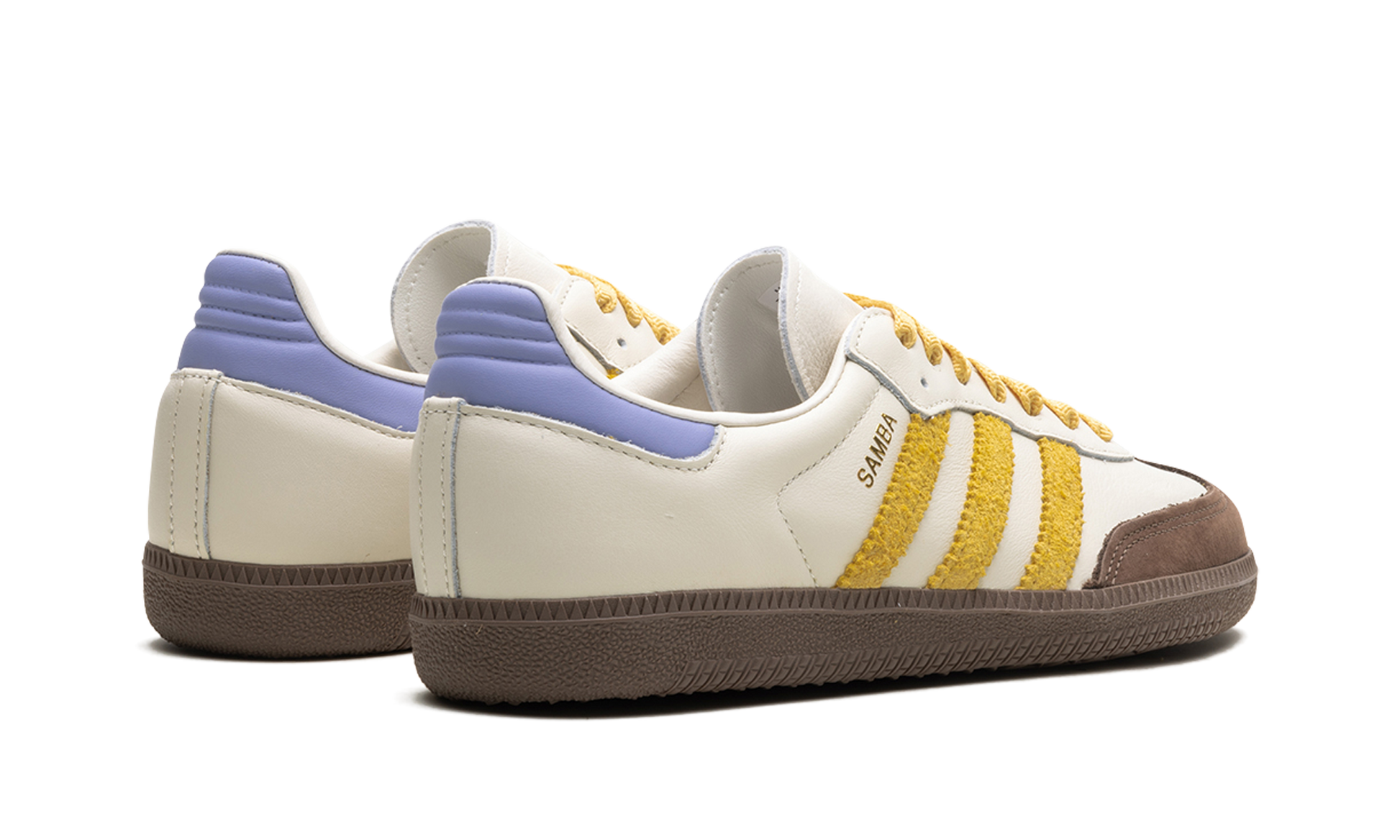 Samba Og Wmns "white Violet Tone" - 3