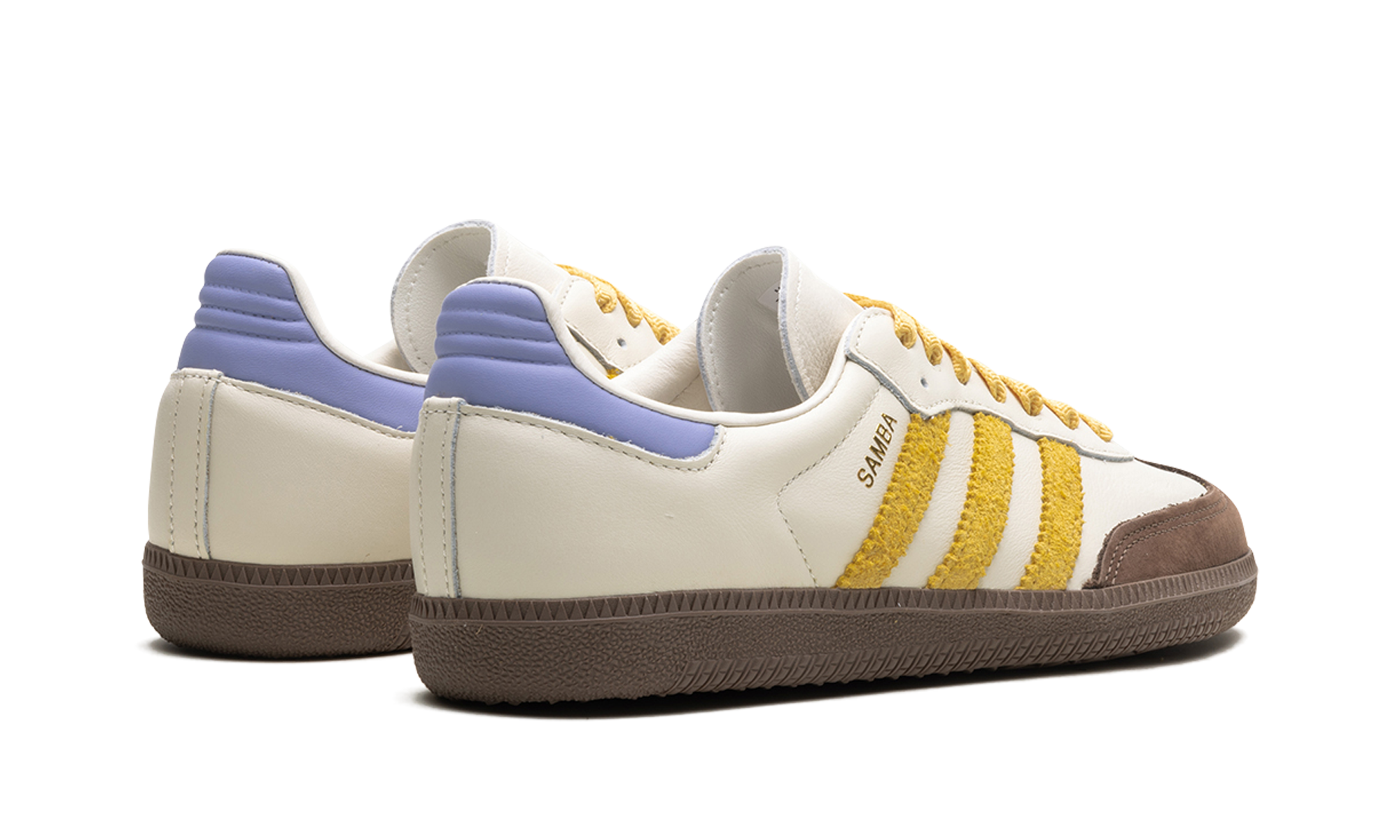 Samba Og Wmns "white Violet Tone" - 3
