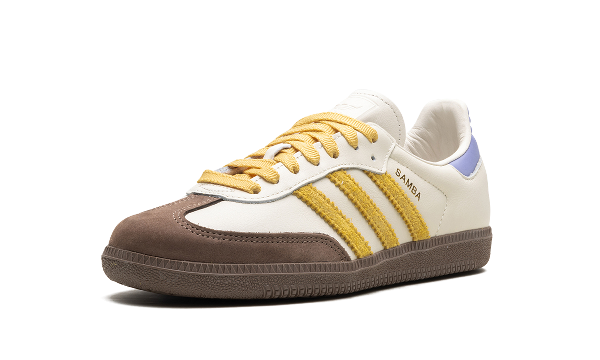 Samba Og Wmns "white Violet Tone" - 4