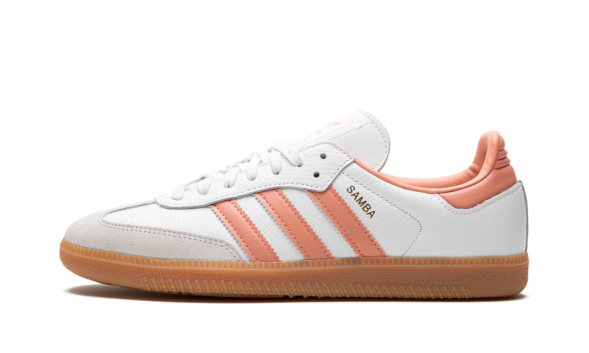 Samba Og Wmns "white / Wonder Clay" - 1