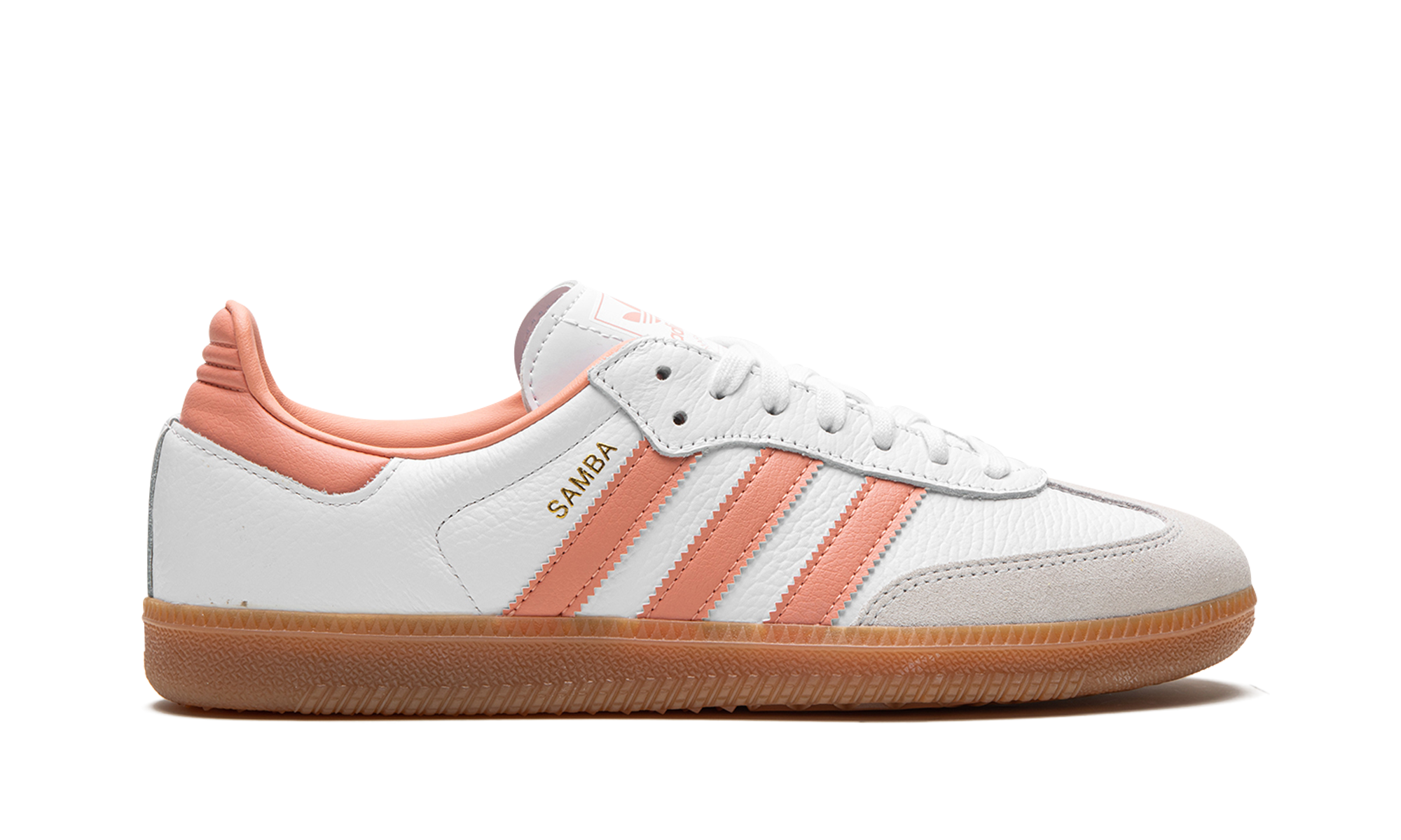 Samba Og Wmns "white / Wonder Clay" - 6
