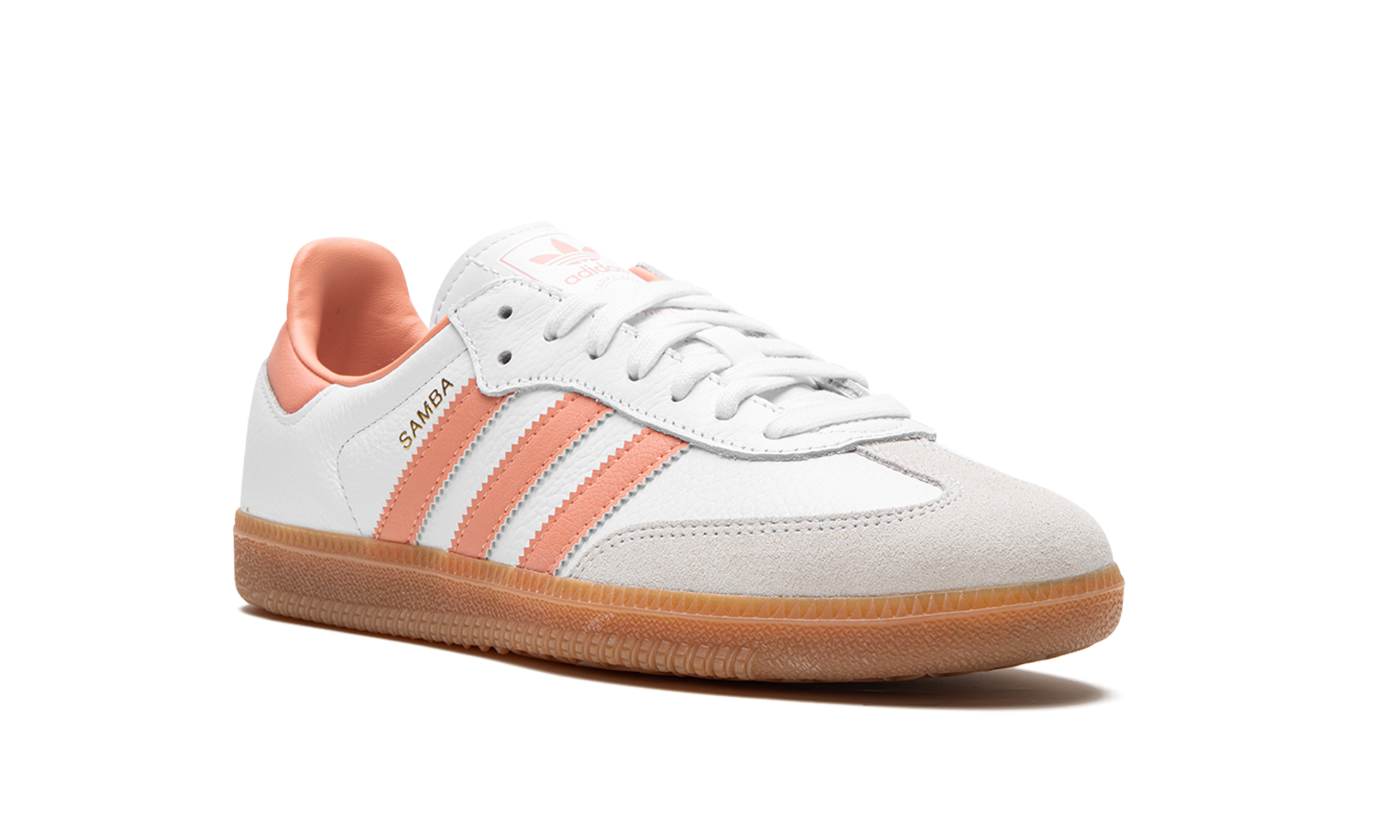 Samba Og Wmns "white / Wonder Clay" - 7