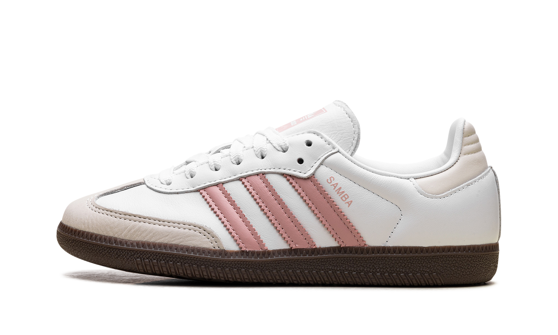 Samba Og Wmns "white Wonder Mauve" - 1