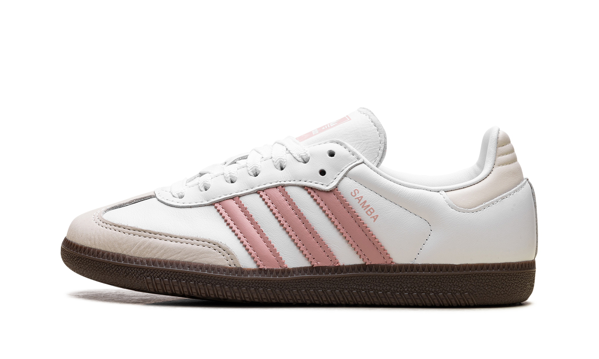 Samba Og Wmns "white Wonder Mauve" - 1