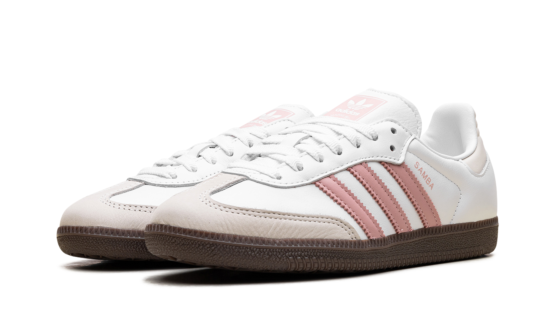 Samba Og Wmns "white Wonder Mauve" - 2
