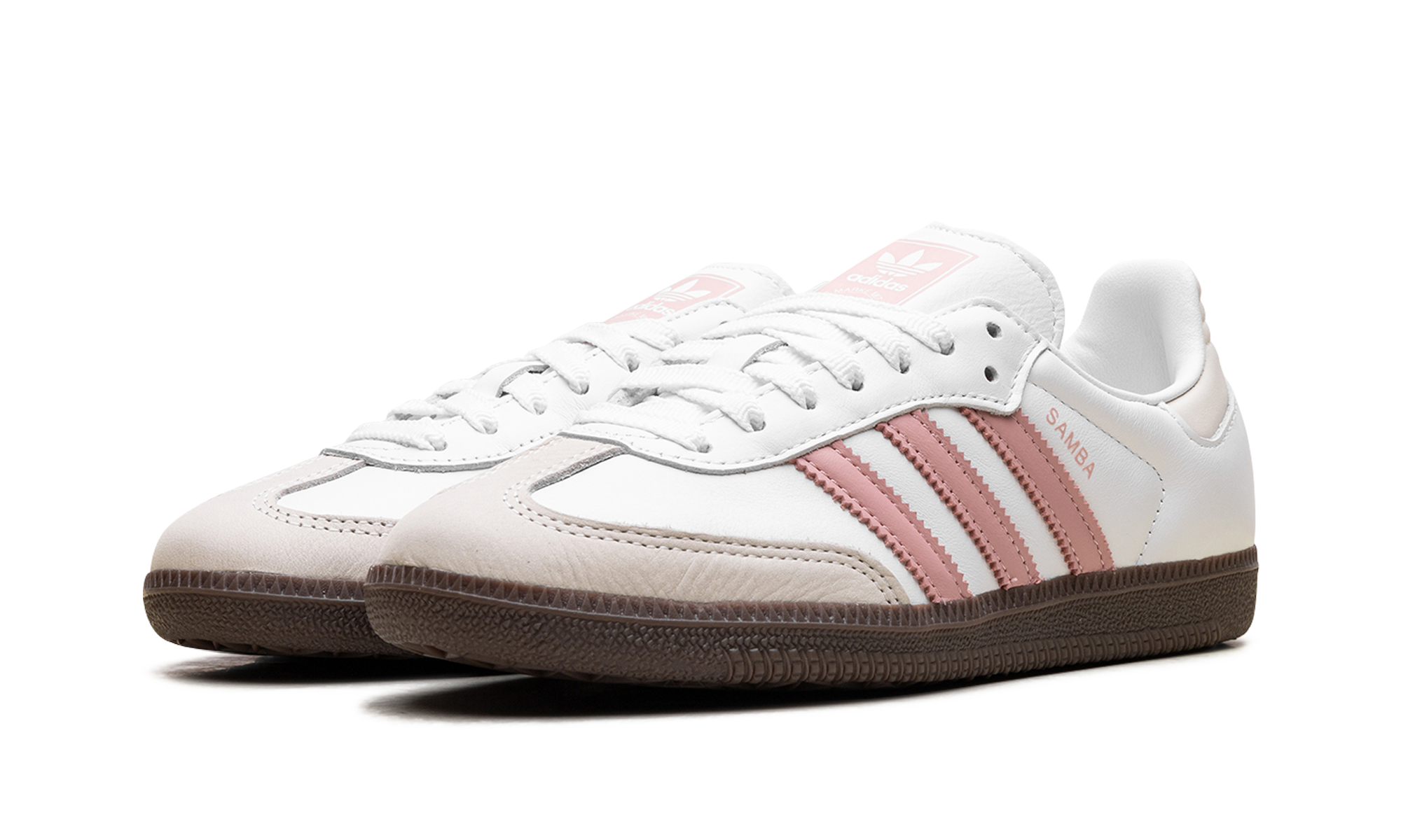 Samba Og Wmns "white Wonder Mauve" - 2