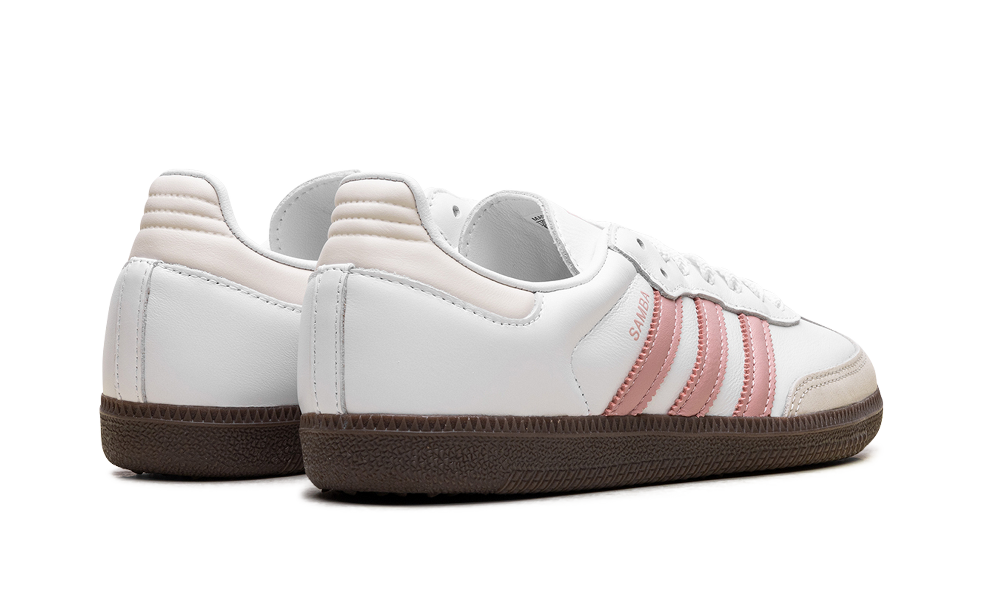 Samba Og Wmns "white Wonder Mauve" - 3