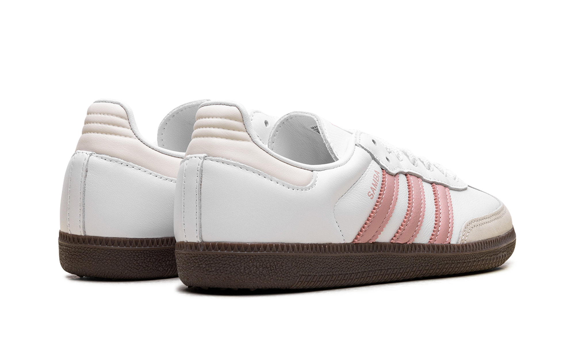 Samba Og Wmns "white Wonder Mauve" - 3