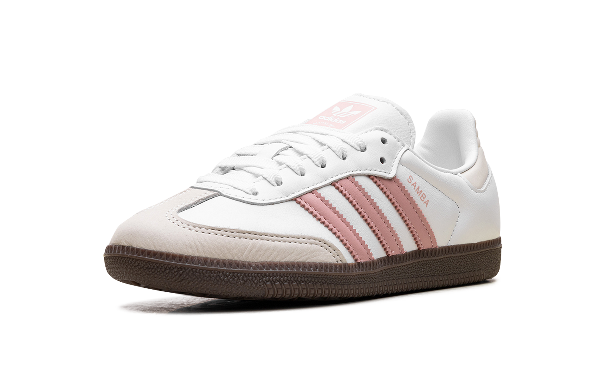 Samba Og Wmns "white Wonder Mauve" - 4