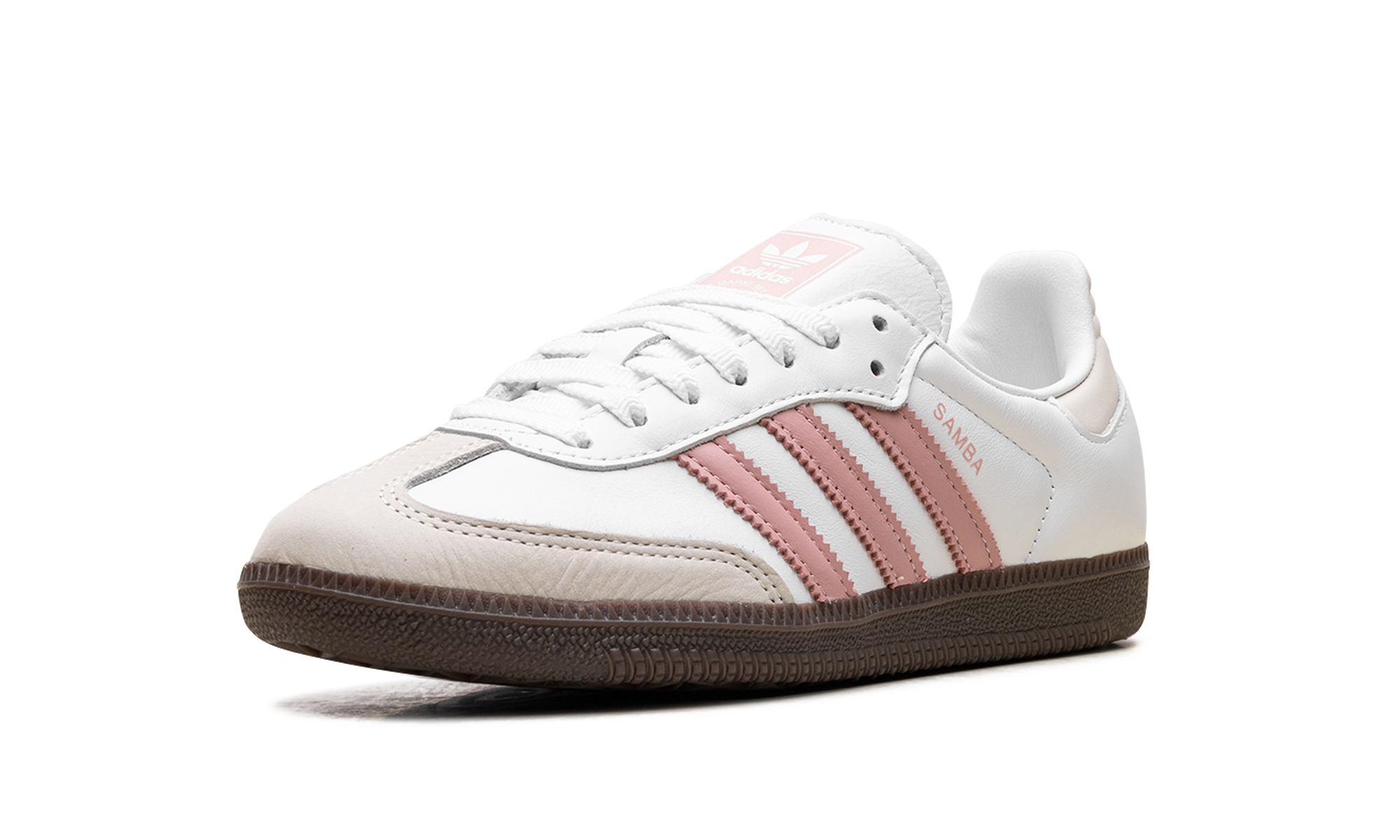 Samba Og Wmns "white Wonder Mauve" - 4