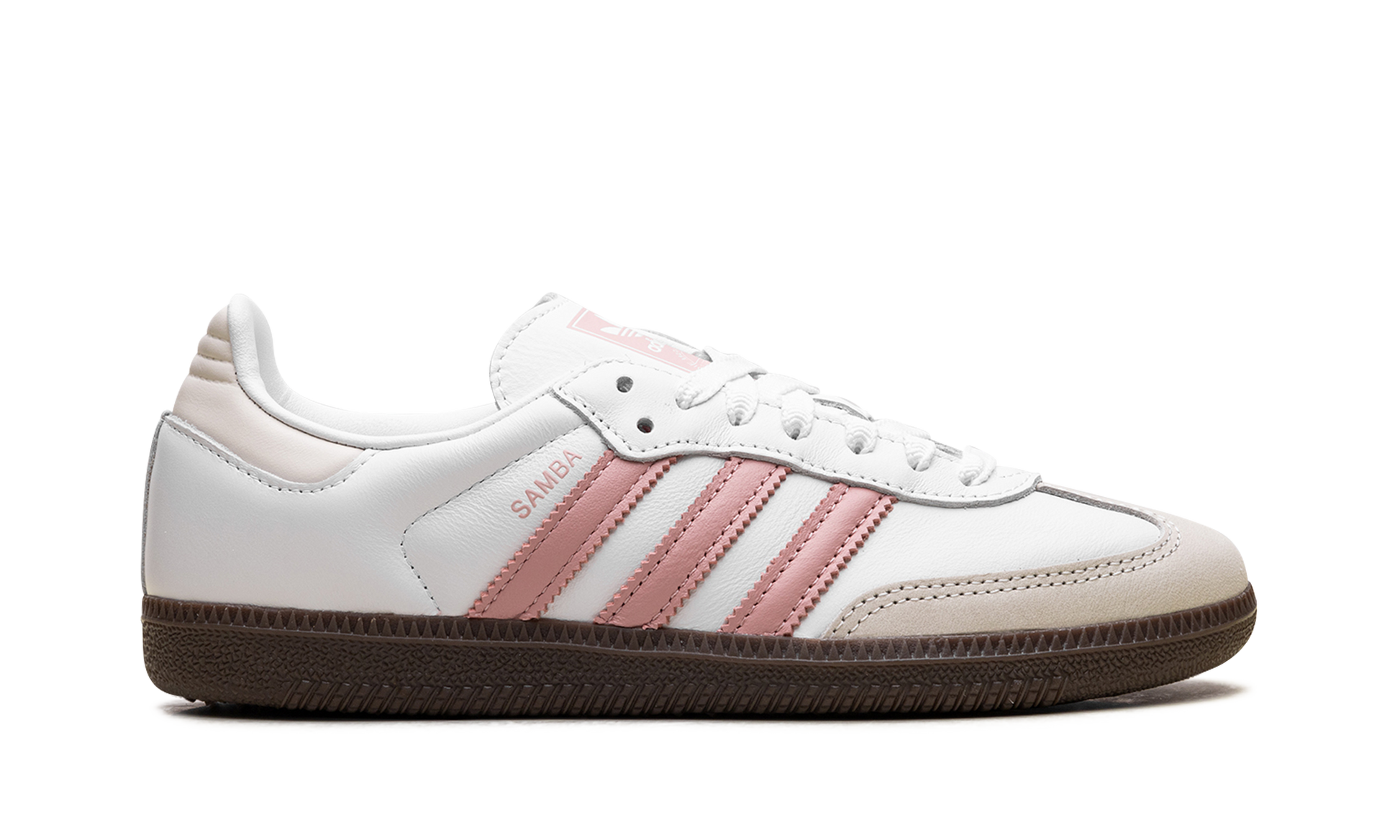 Samba Og Wmns "white Wonder Mauve" - 6