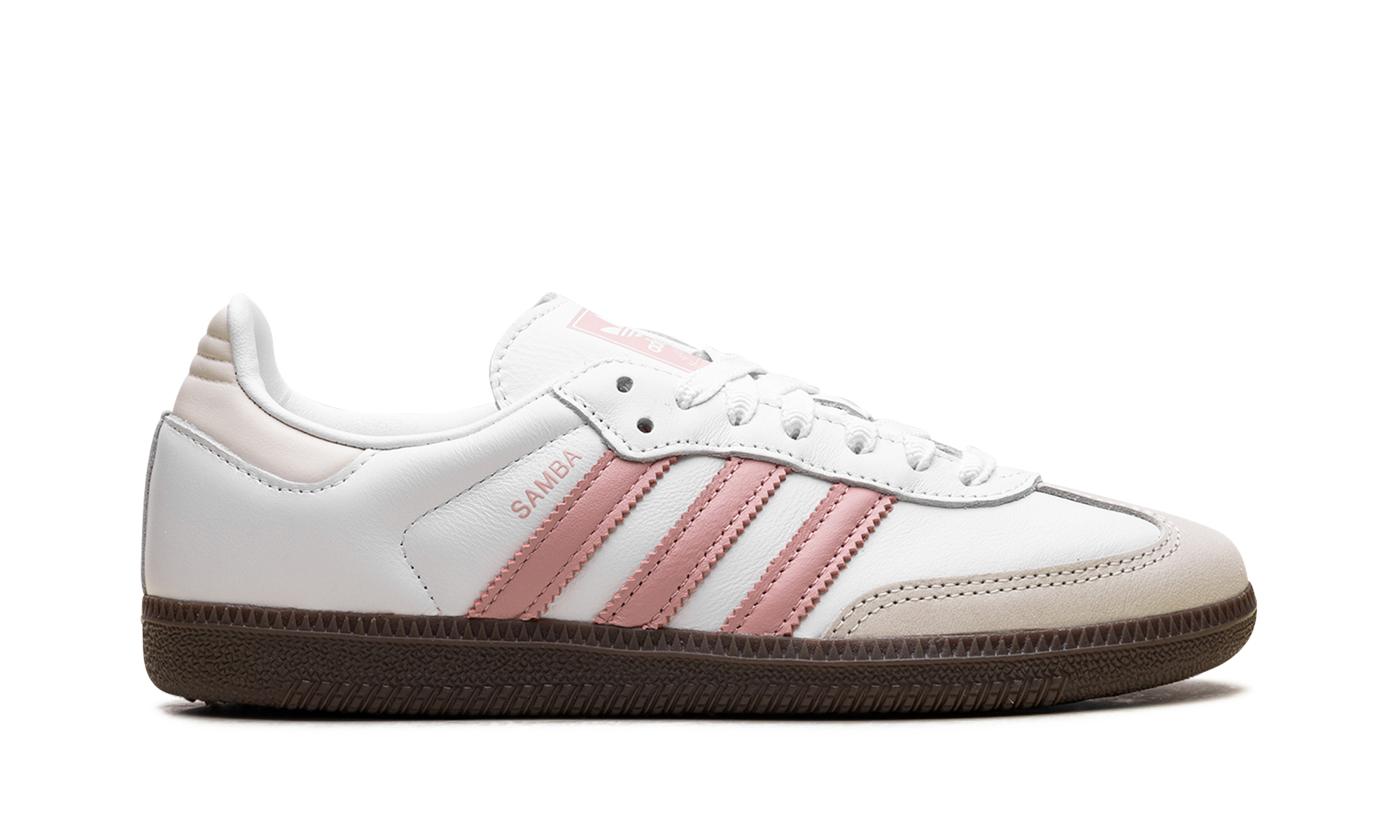 Samba Og Wmns "white Wonder Mauve" - 6