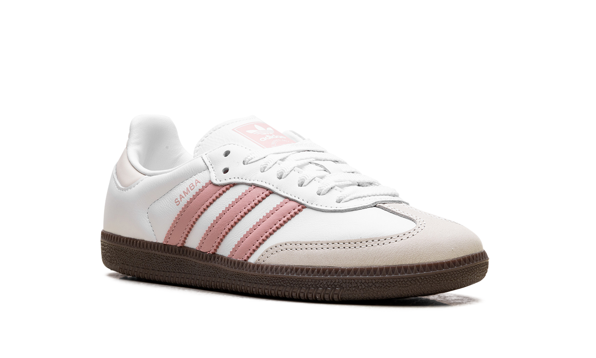 Samba Og Wmns "white Wonder Mauve" - 7