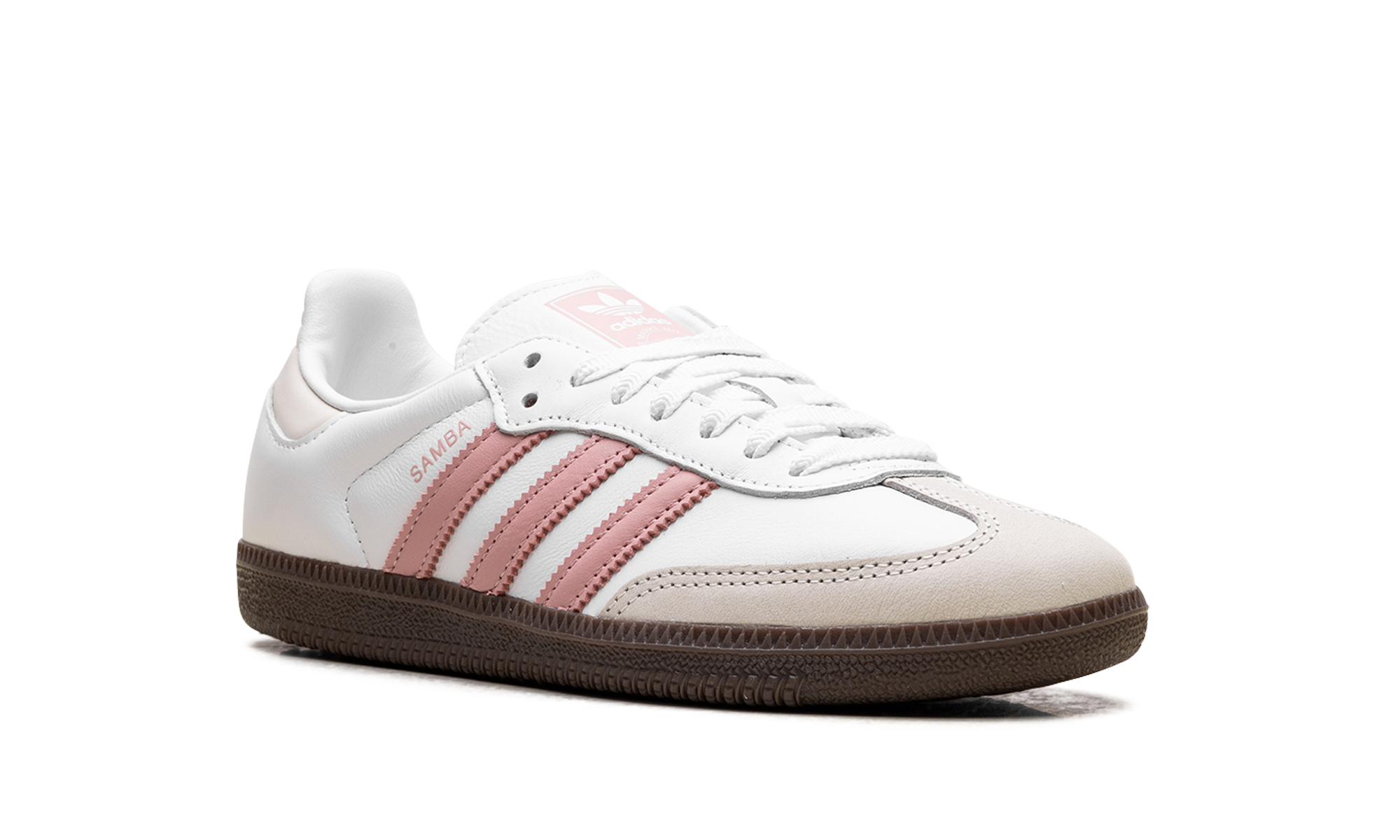 Samba Og Wmns "white Wonder Mauve" - 7