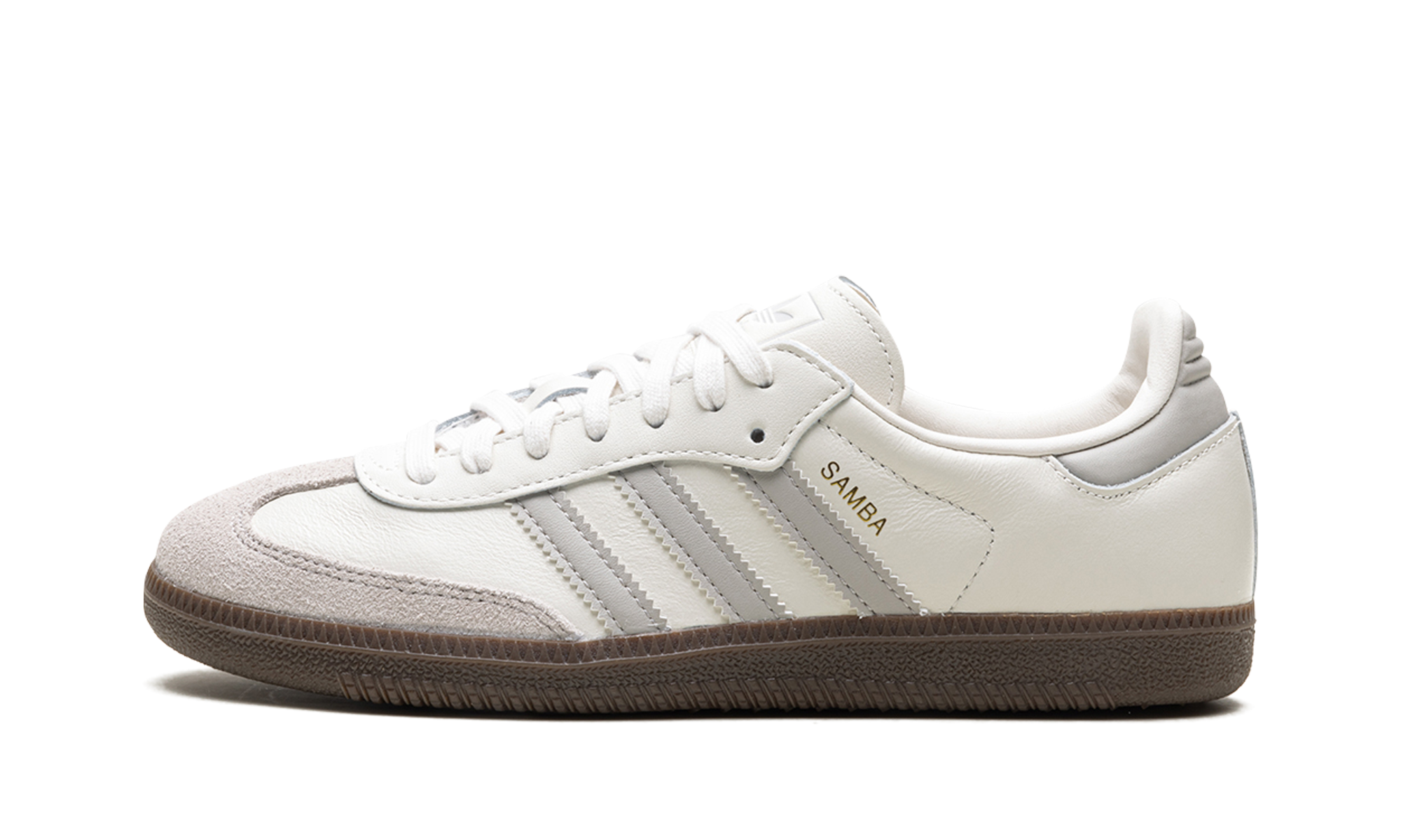 Samba Og Wmns "white/grey" - 1