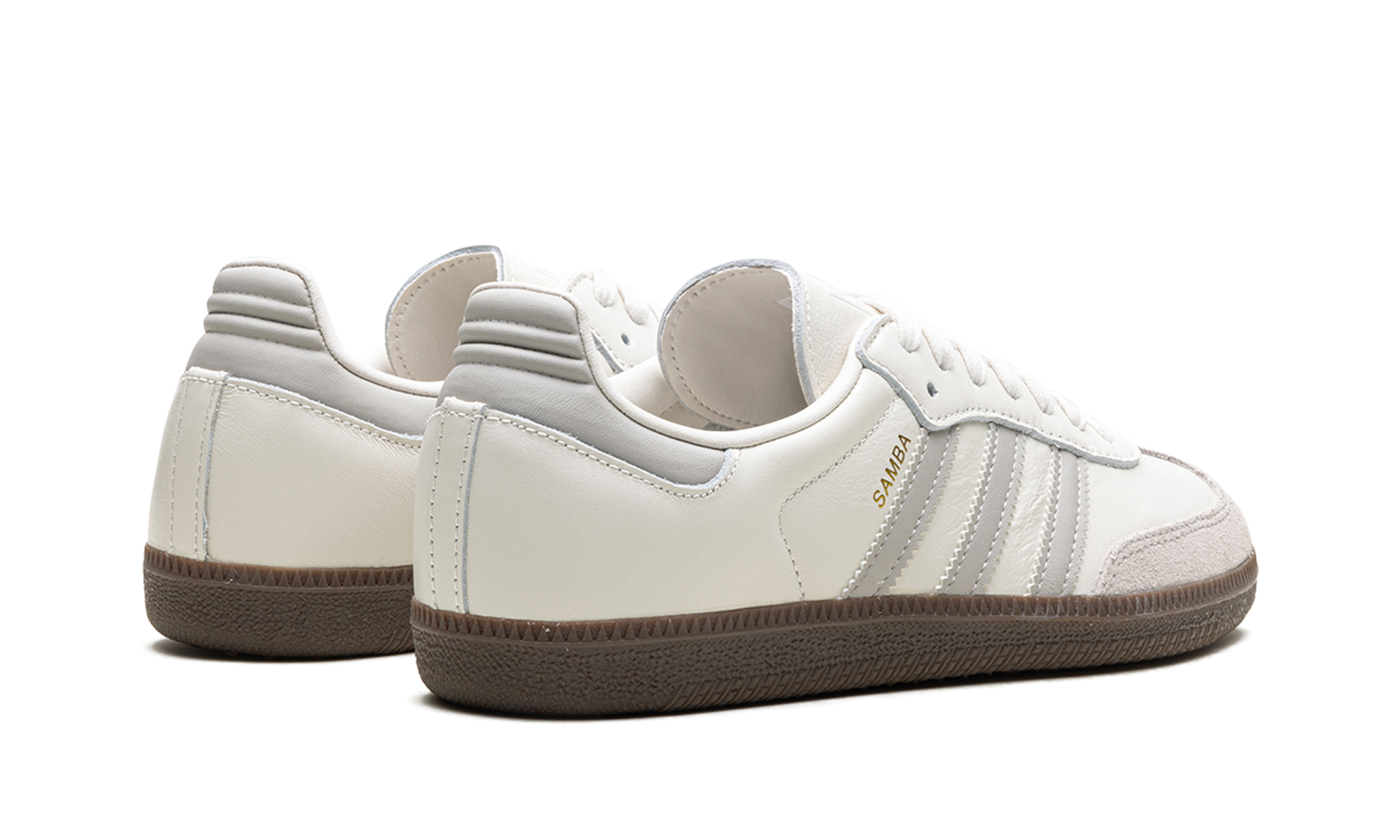 Samba Og Wmns "white/grey" - 3