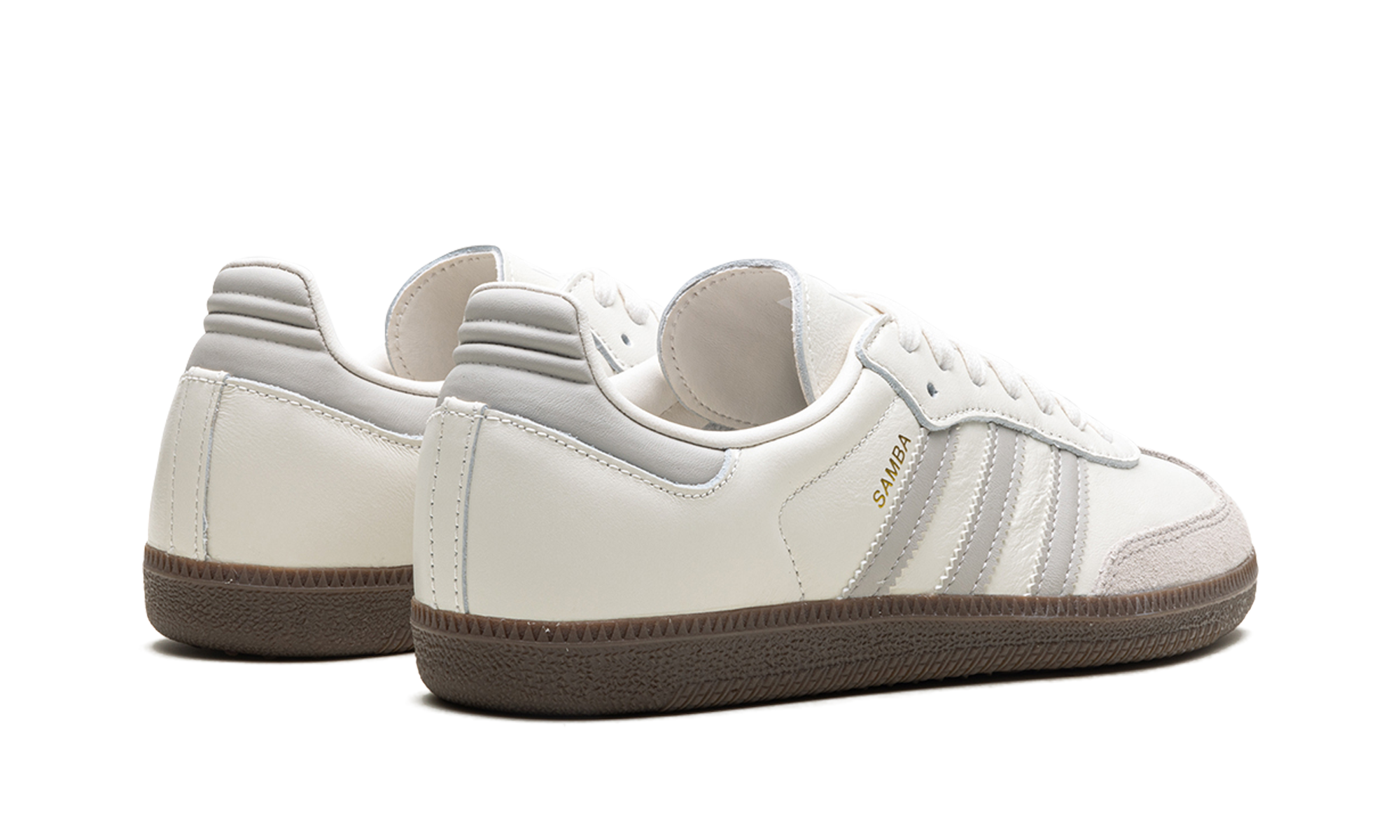 Samba Og Wmns "white/grey" - 3
