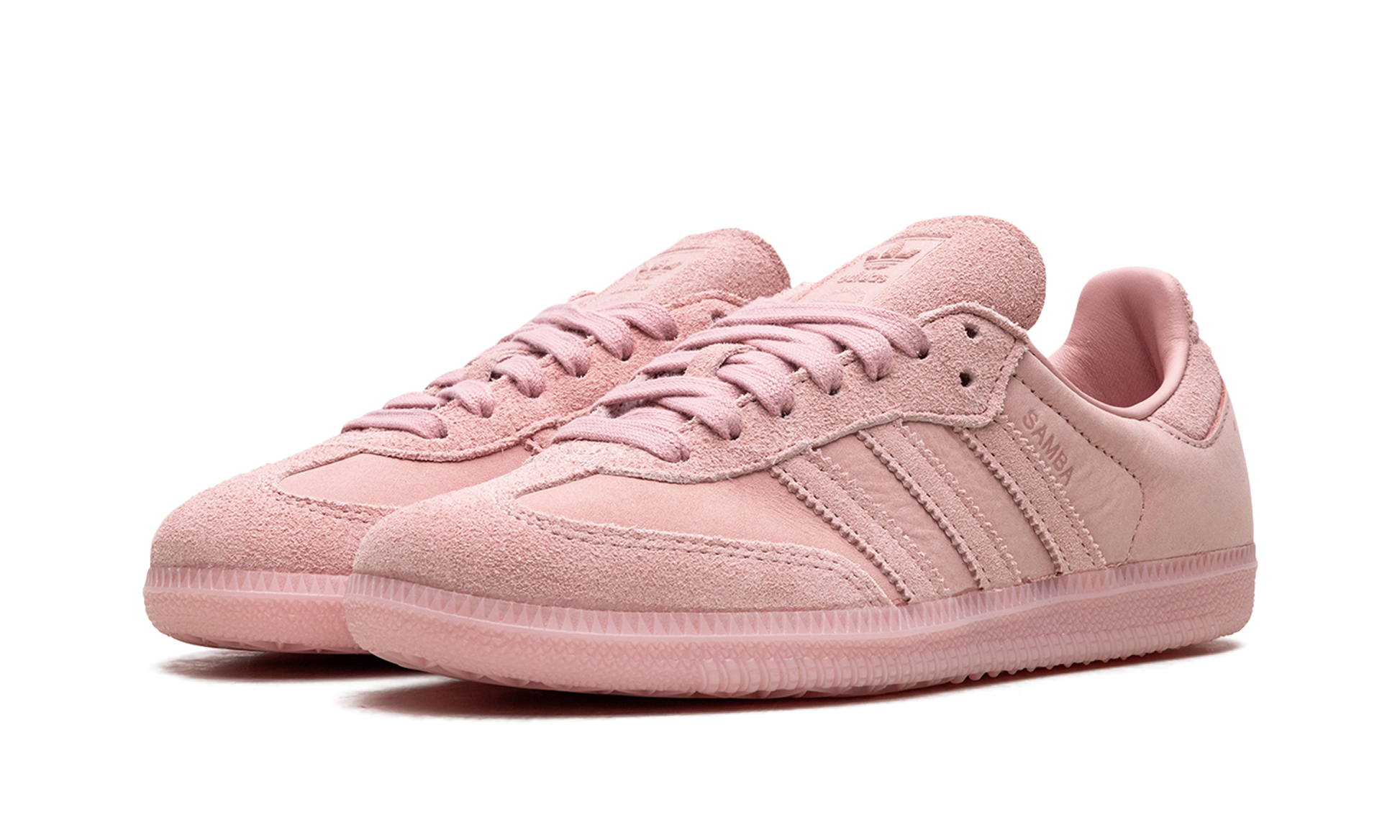 Samba Og Wmns "wonder Mauve" - 2