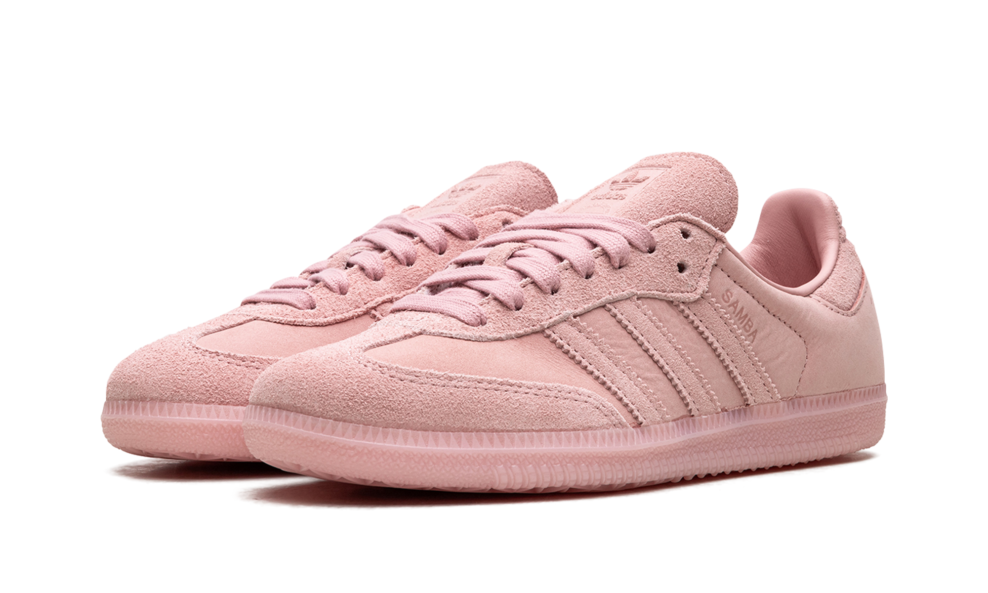 Samba Og Wmns "wonder Mauve" - 2