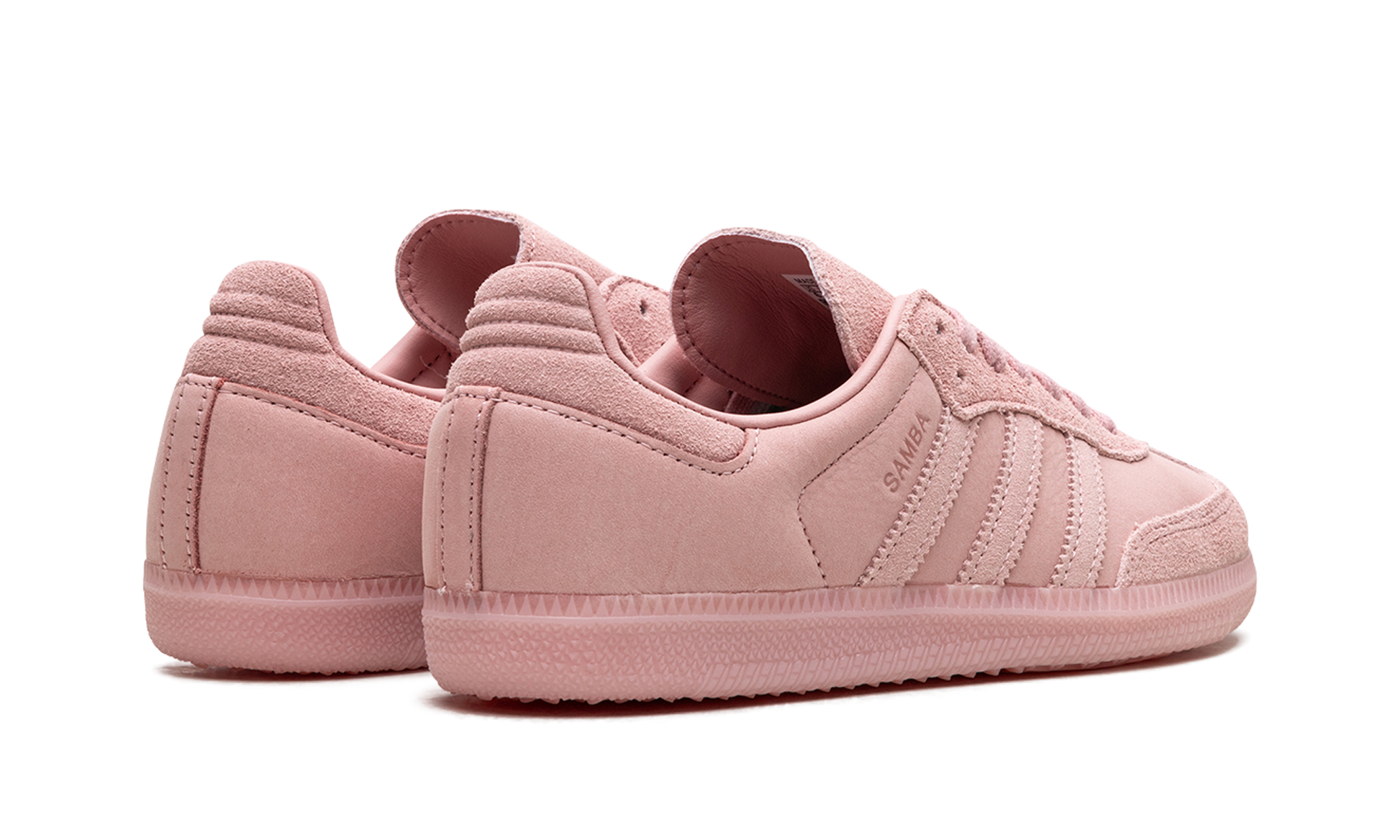 Samba Og Wmns "wonder Mauve" - 3