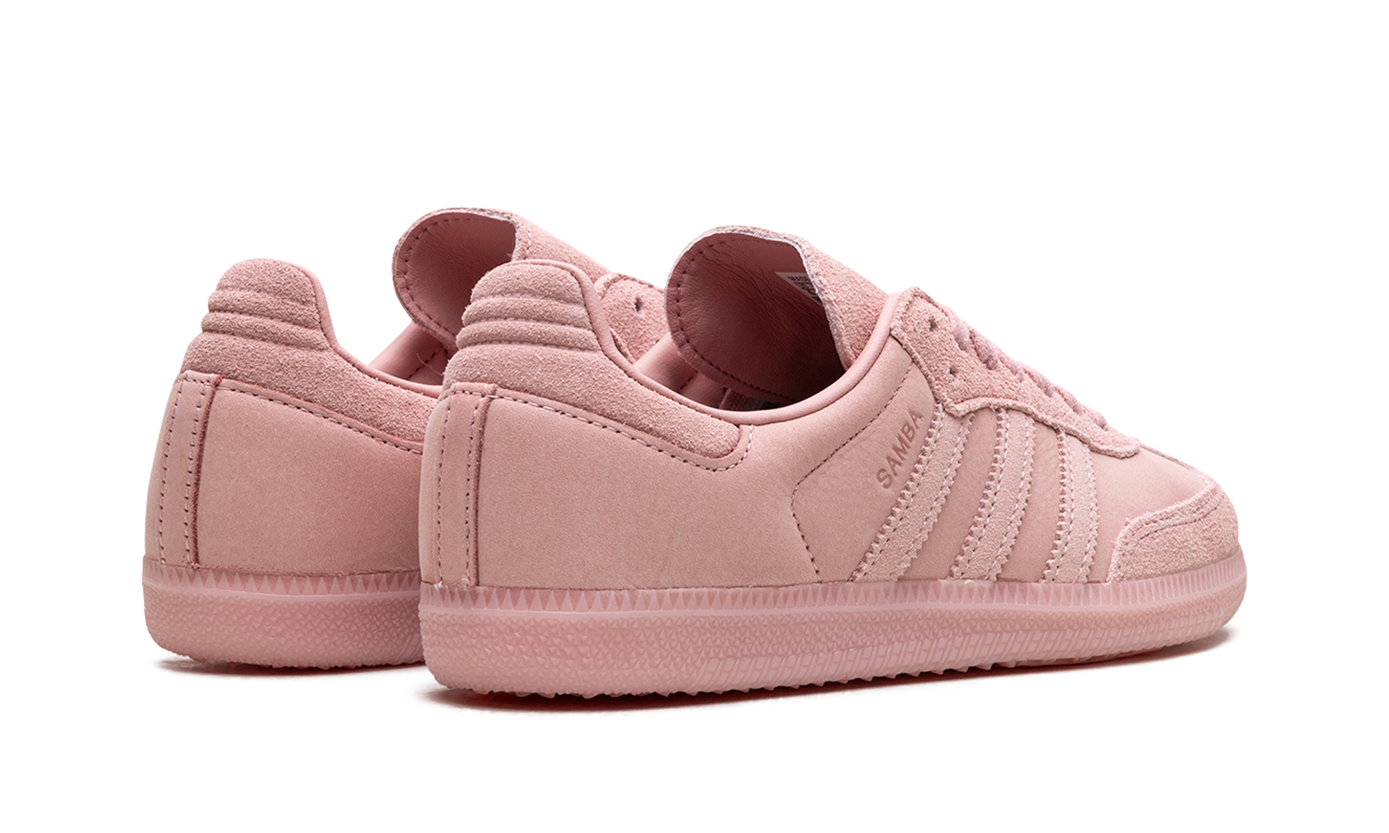 Samba Og Wmns "wonder Mauve" - 3