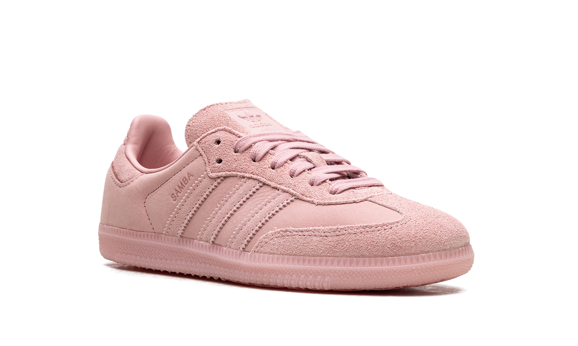 Samba Og Wmns "wonder Mauve" - 7