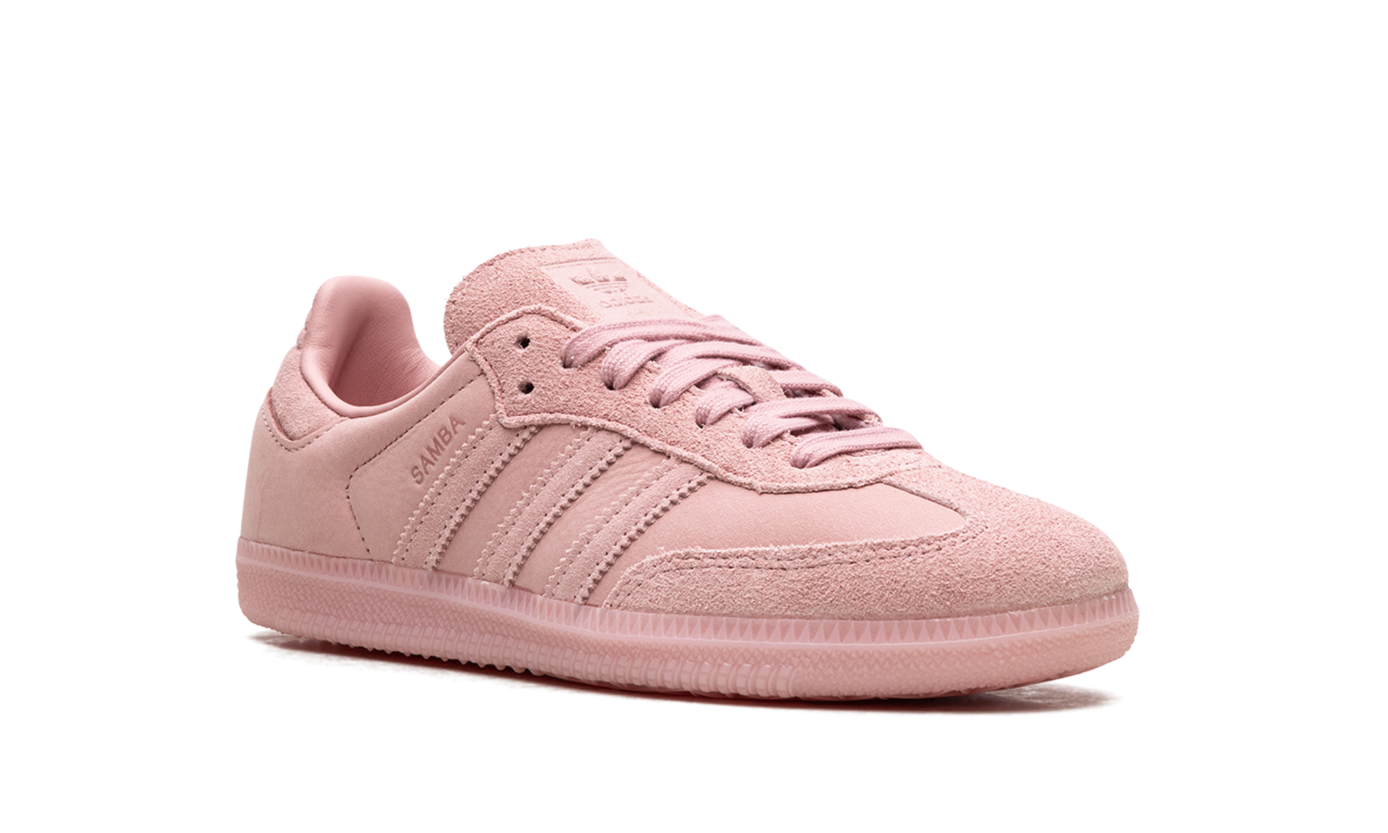 Samba Og Wmns "wonder Mauve" - 7