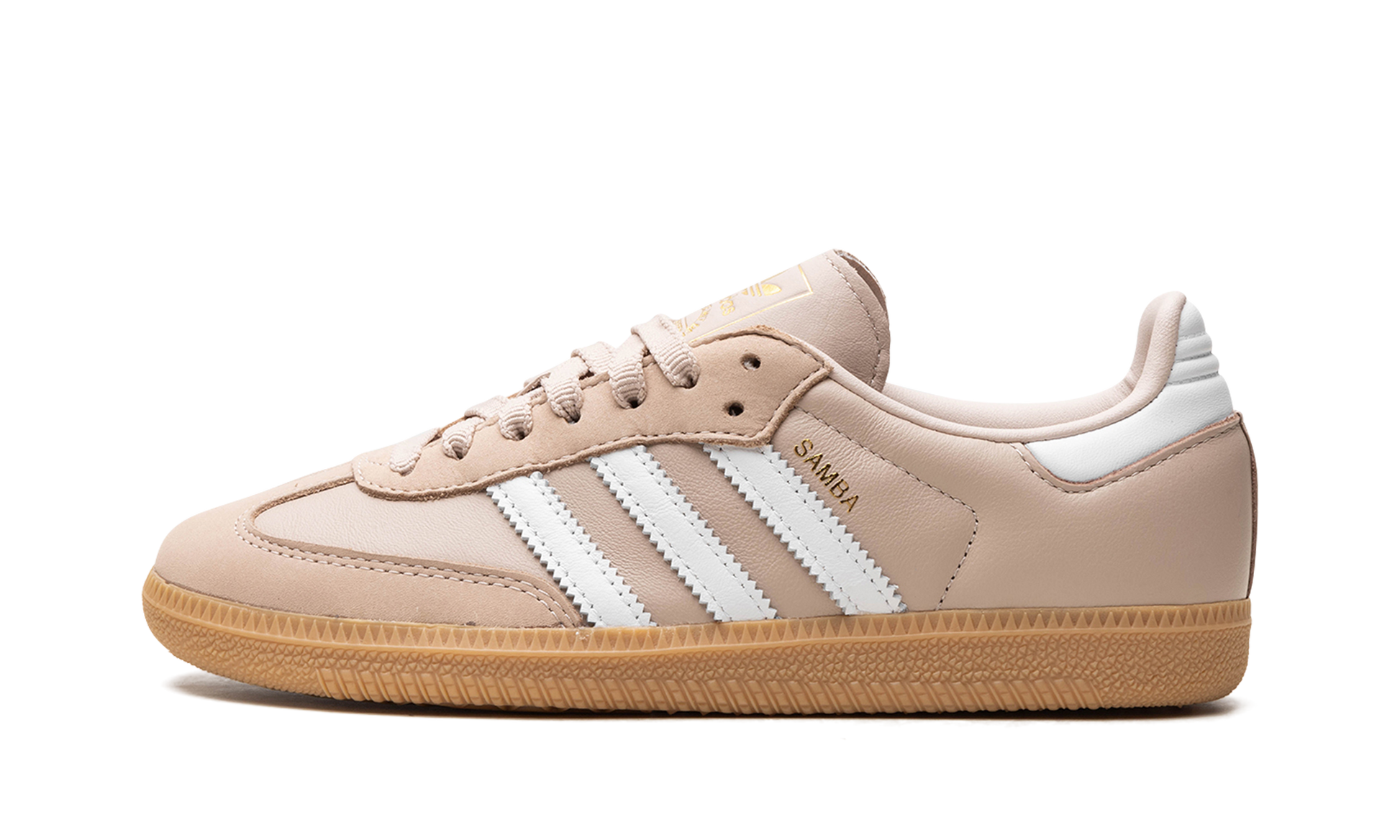 Samba Og Wmns "wonder Taupe" - 1