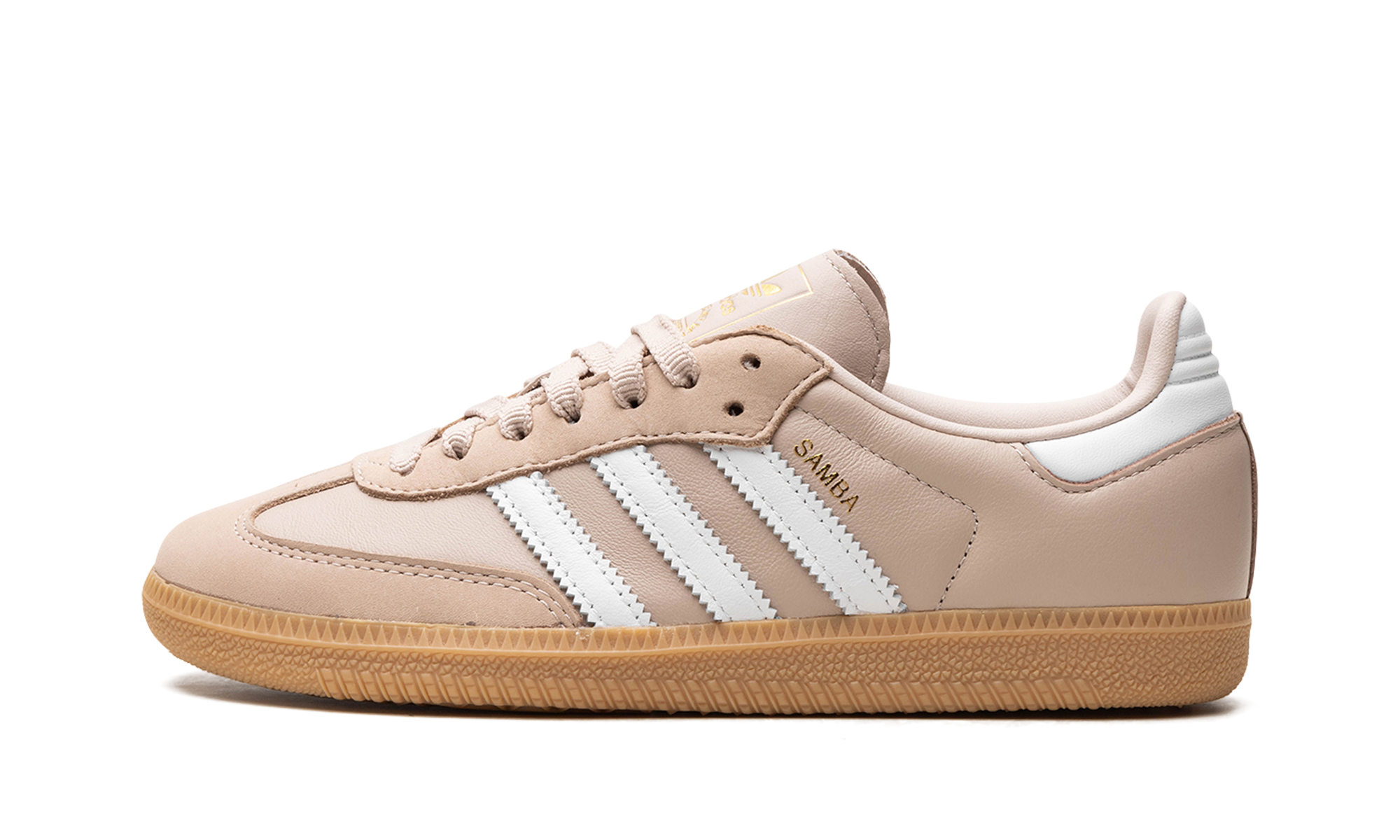 Samba Og Wmns "wonder Taupe" - 1