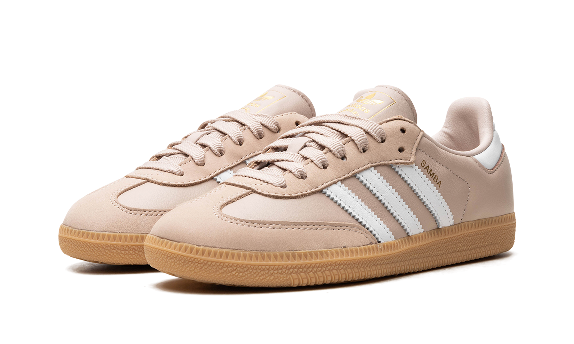 Samba Og Wmns "wonder Taupe" - 2