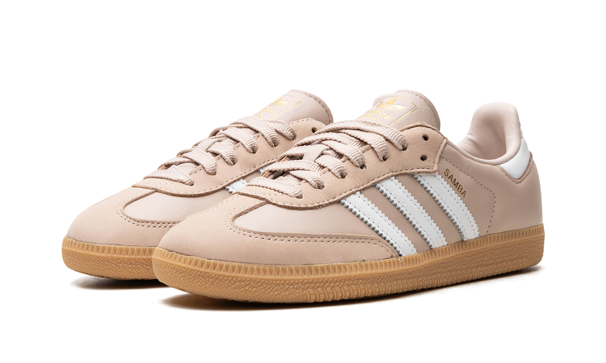 Samba Og Wmns "wonder Taupe" - 2