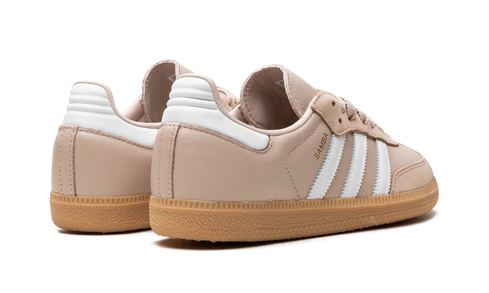 Samba Og Wmns "wonder Taupe" - 3