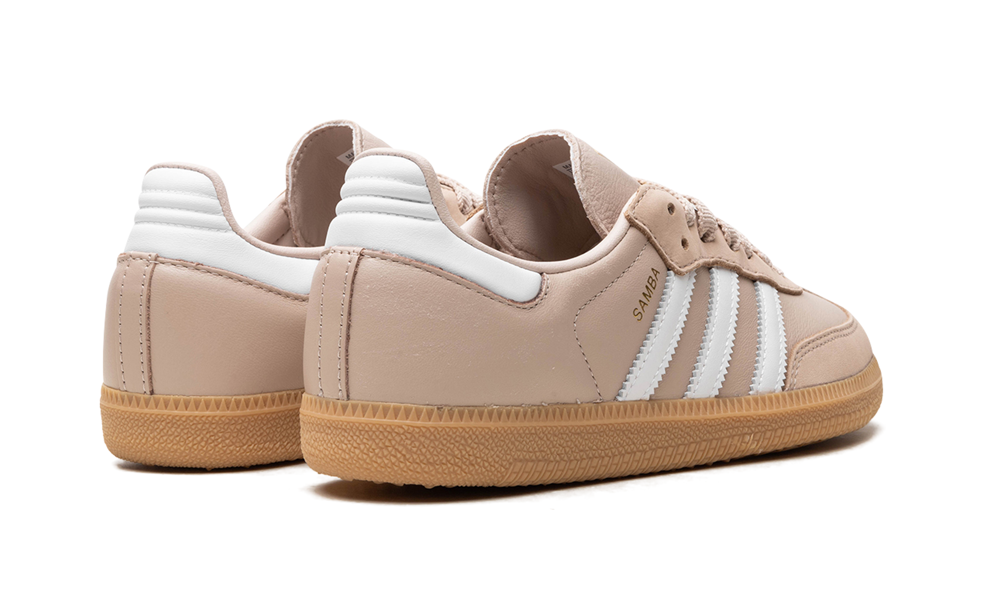 Samba Og Wmns "wonder Taupe" - 3