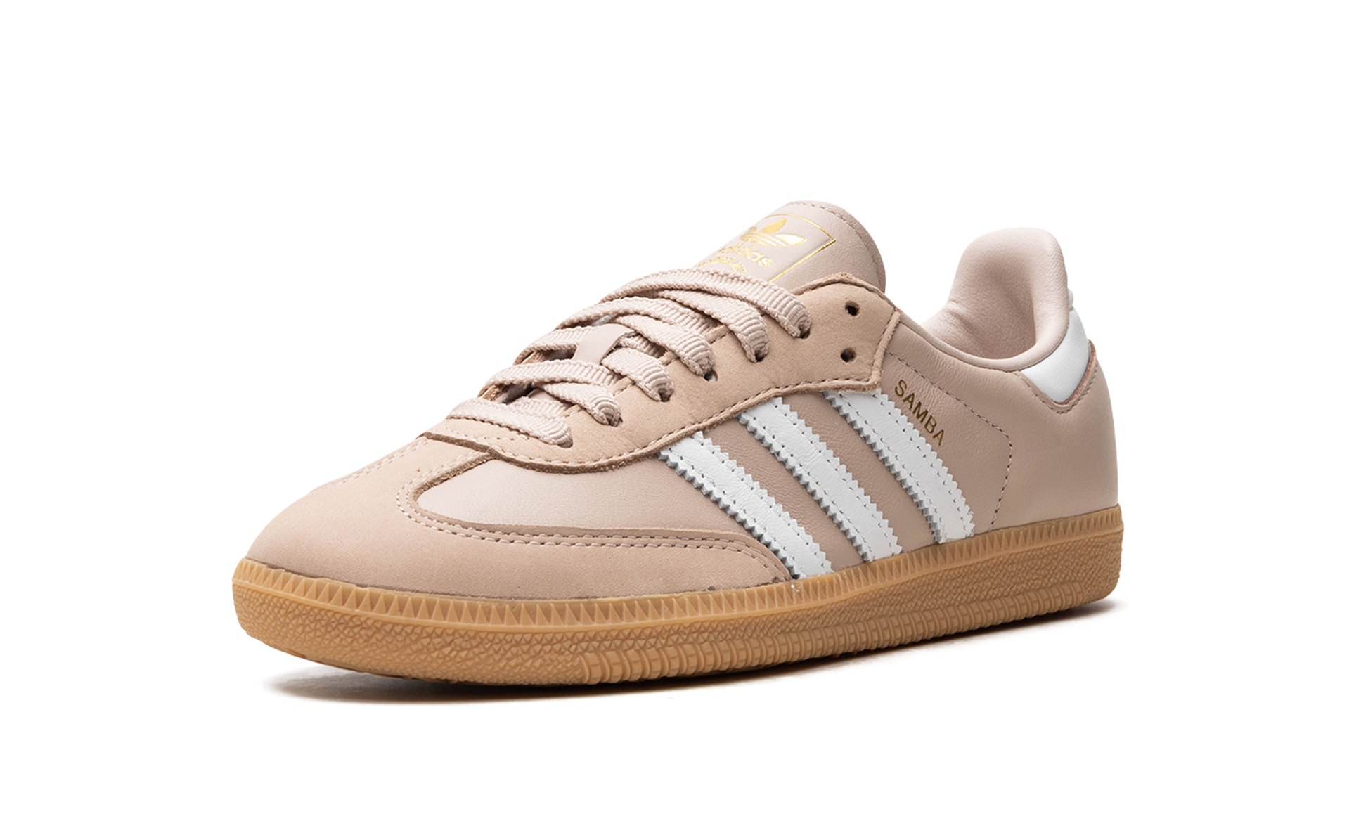 Samba Og Wmns "wonder Taupe" - 4