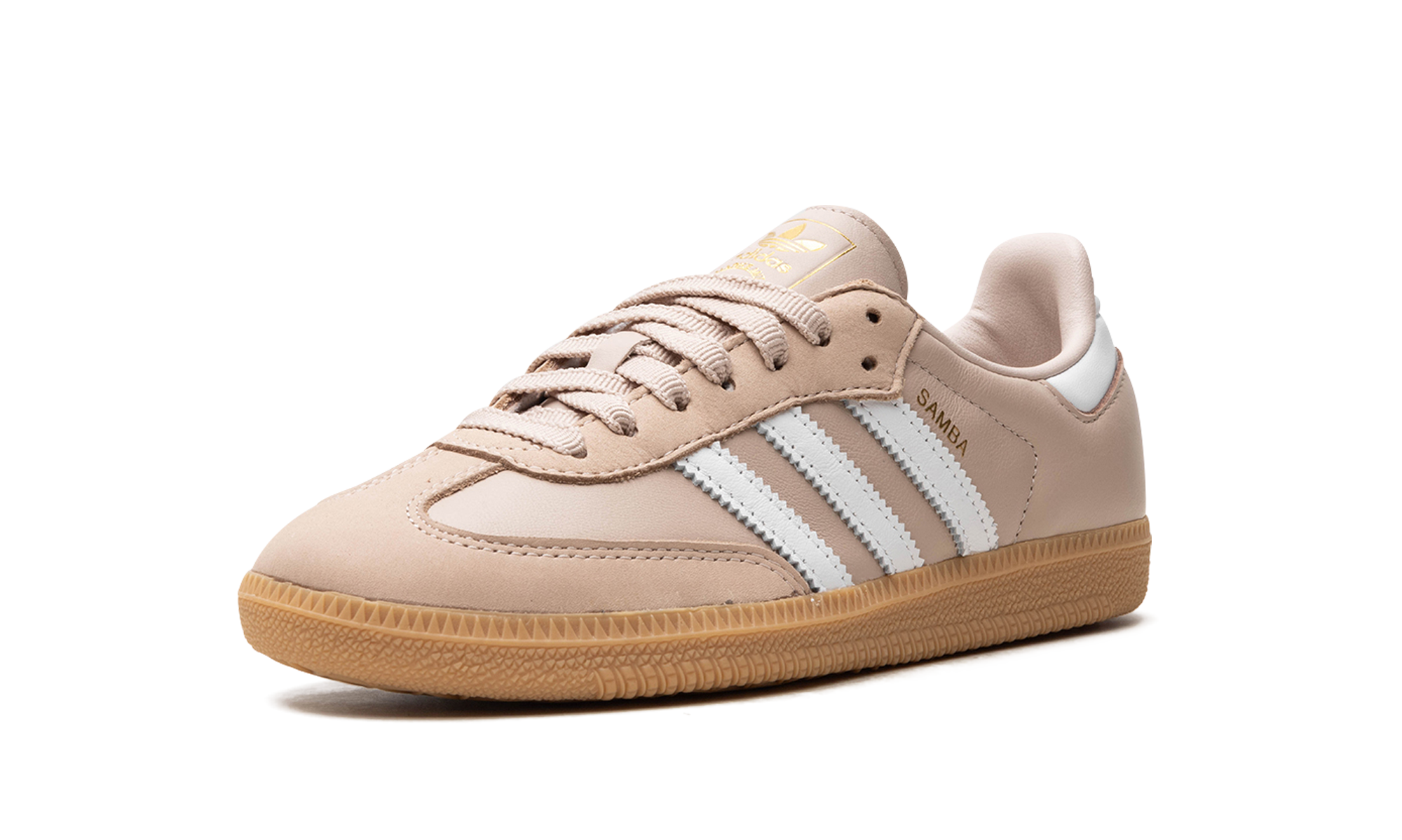 Samba Og Wmns "wonder Taupe" - 4