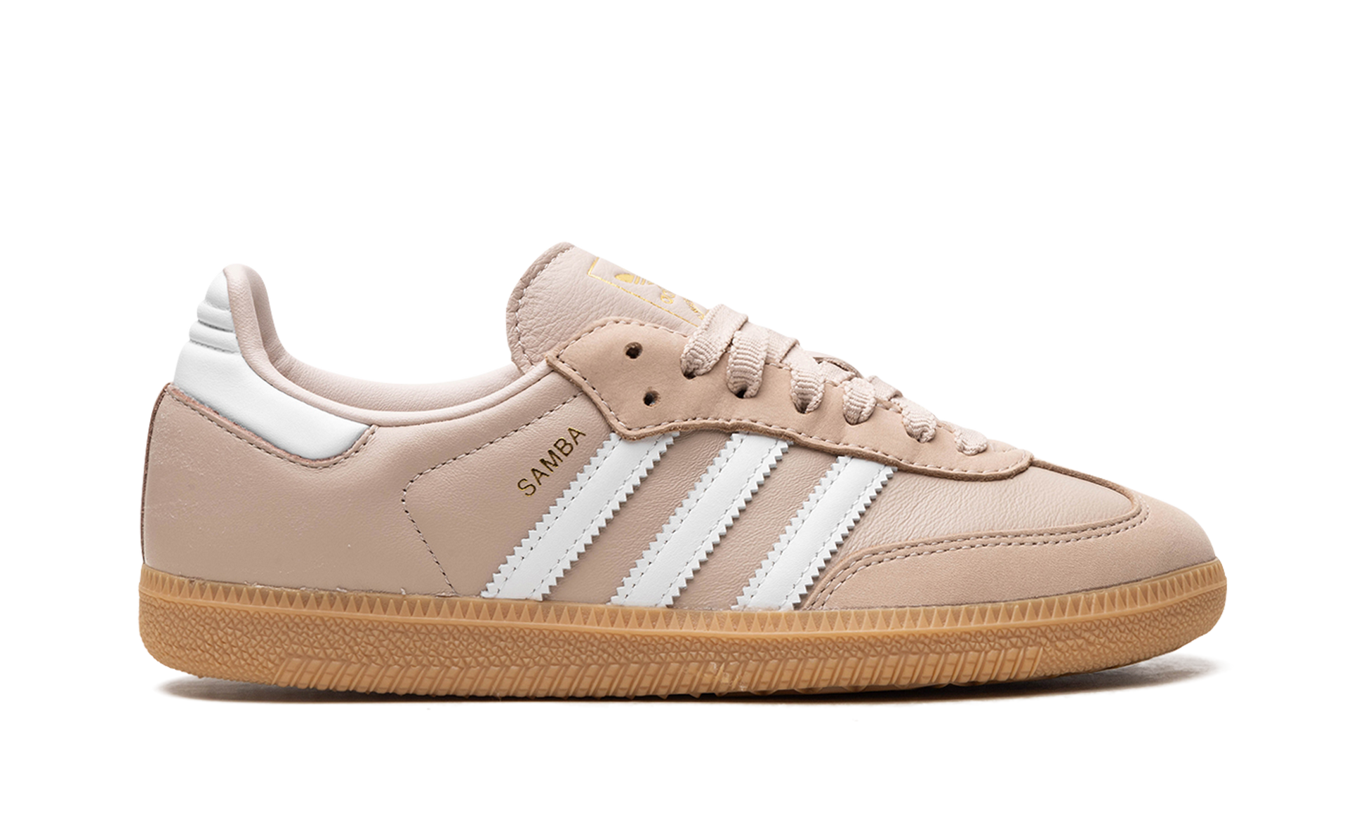 Samba Og Wmns "wonder Taupe" - 6
