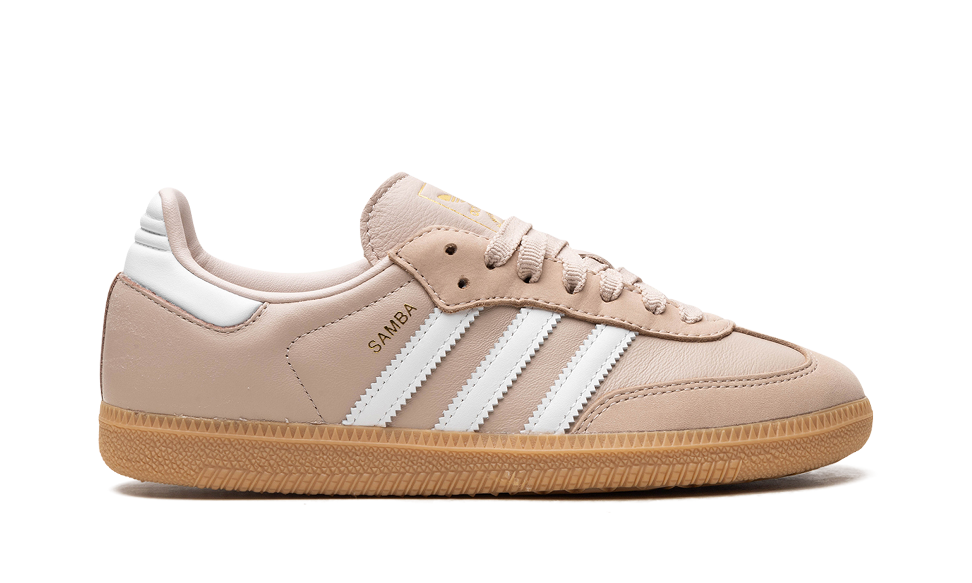 Samba Og Wmns "wonder Taupe" - 6