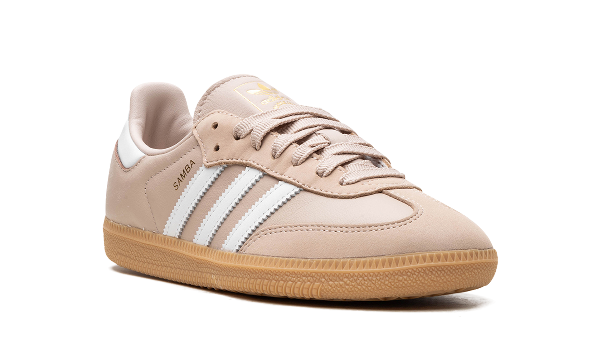 Samba Og Wmns "wonder Taupe" - 7
