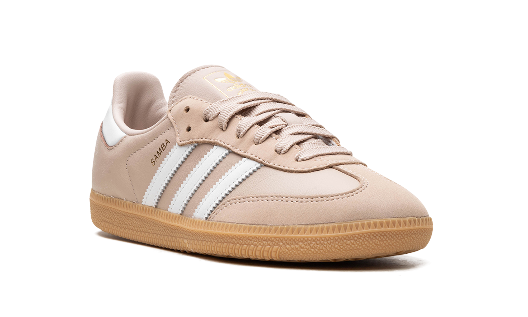 Samba Og Wmns "wonder Taupe" - 7