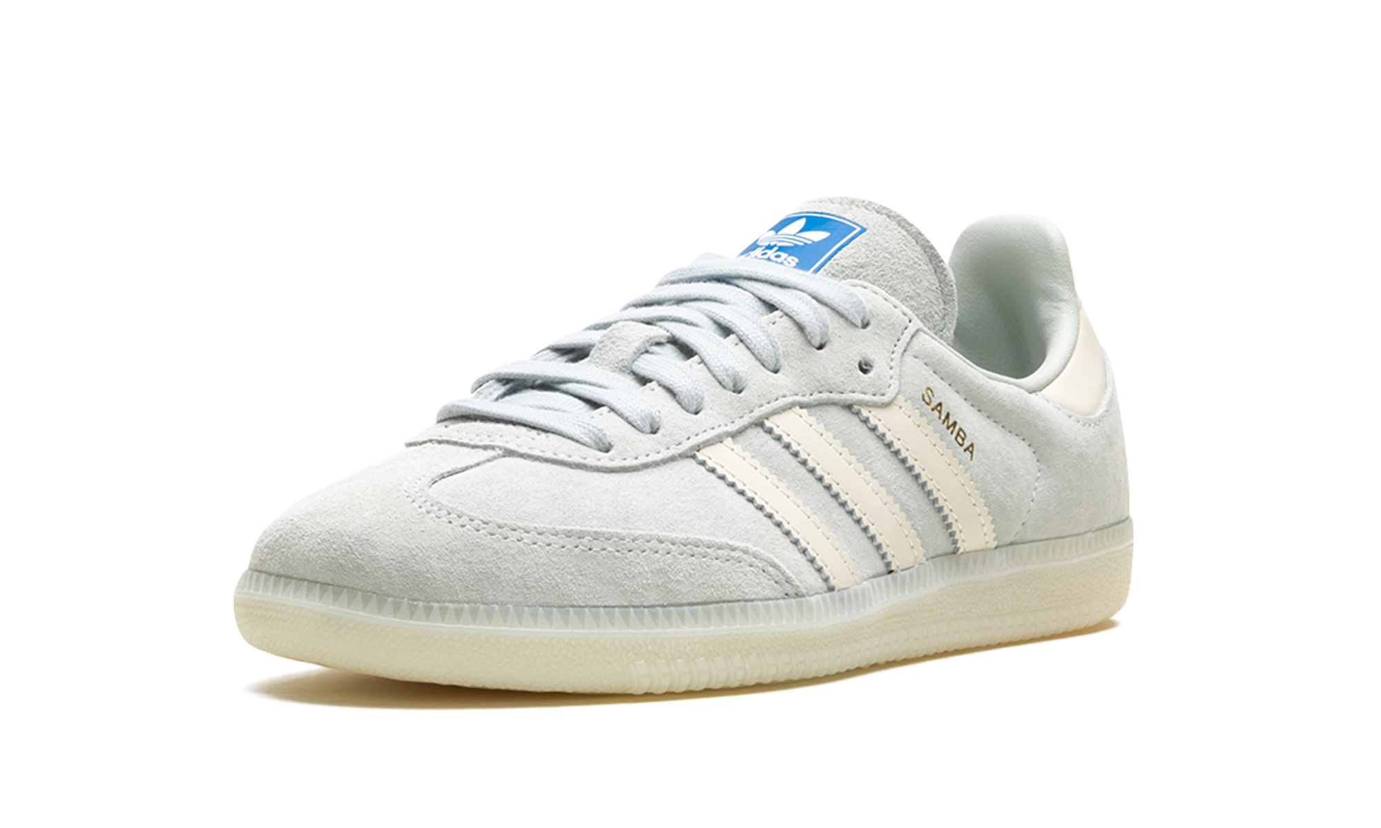 Samba Og "wonder Silver/chalk White/off White" - 4