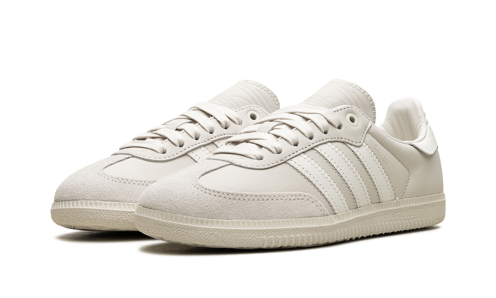 Samba "pharrell Williams - Cloud White" - 2
