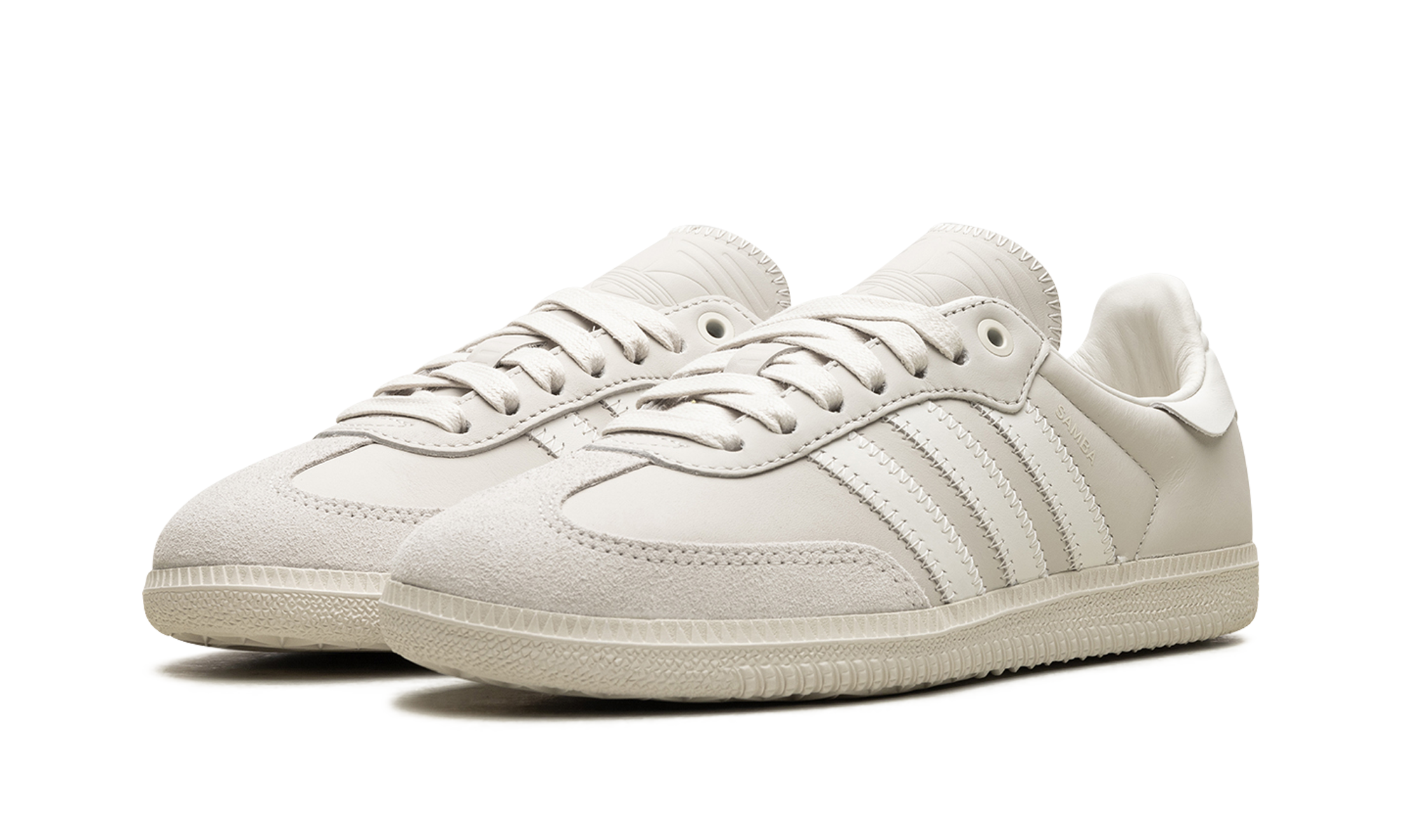 Samba "pharrell Williams - Cloud White" - 2
